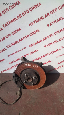 TOYOTA YARİS Taşıyıcı Parçası - Kayhanlar Oto Çıkma