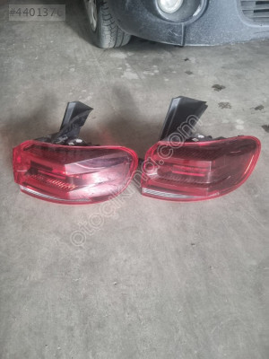 CİTRÖEN  C5  AİRCROSS   ÇIKMA  STOP