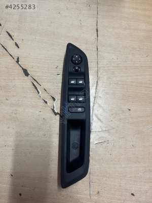 CİTROEN C4X CAM DÜĞMESİ