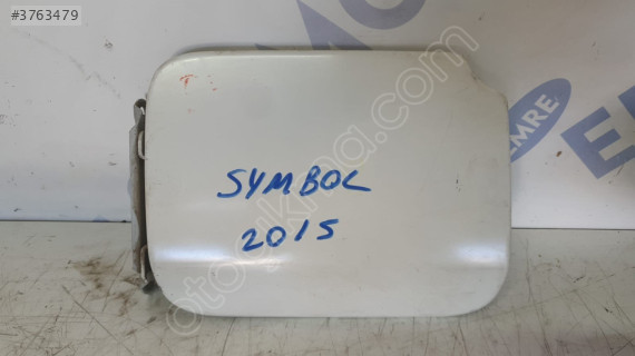 renault symbol 2015 depo kapağı (son fiyat)