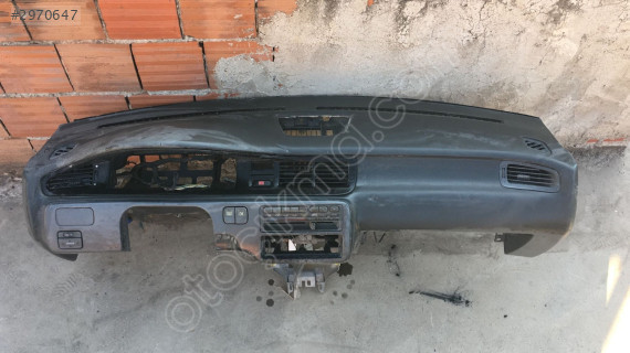 HONDA CİVİC GÖĞÜSLÜK