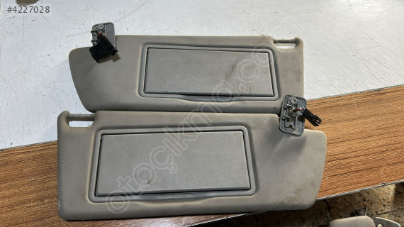 2005-2009 OPEL VECTRA C TAKIM GÜNEŞLİK ORJ ÇIKMA