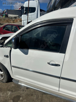 VW caddy hatasız sol ön kapı 04-21
