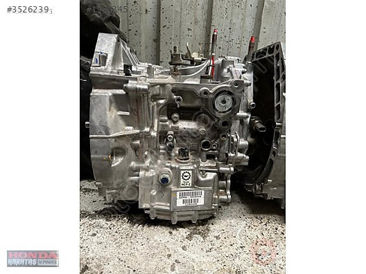 Honda Civic Fc5 kasa otomatik cvt şanzıman komple