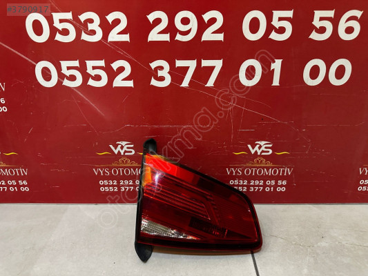2015-2020 Volkswagen Passat B8 Hatasız Sol İç Stop 3G5945093B