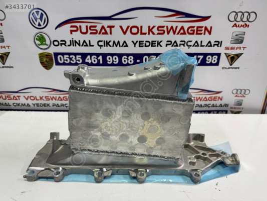 1.6DİZEL EMME MANİFOLDU PASSAT LEON GOLF TİGUAN ARTEON A3