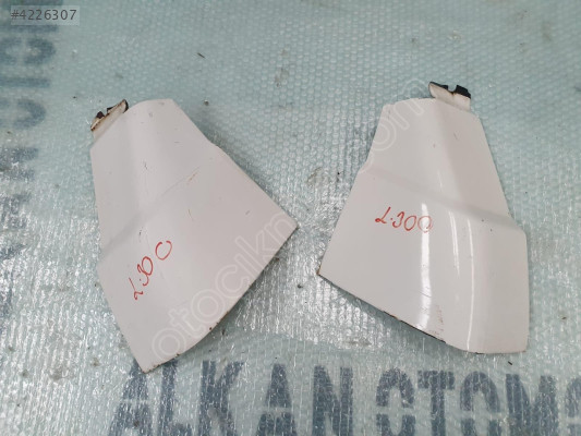 MITSUBISHI L300 ÇAMURLUK *ALKAN OTOMOBİL*