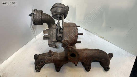 AUDİ A3 GOLF ÇIKMA TURBO - 1.9 TDİ ASZ - 038253016F