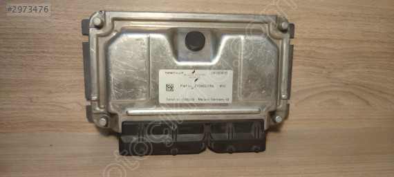 peugeot citroen moteurs ZY34027859 IPU
