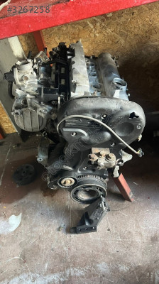 Opel astra g 1.6 benzinli komple çıkma muayyer motor