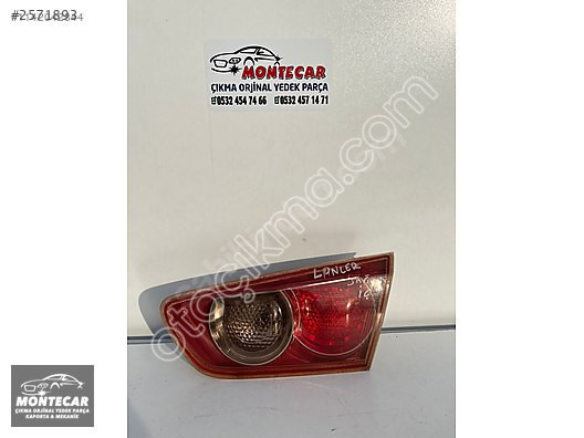 MİTSUBİSHİ LANCER SAĞ İÇ STOP ORJİNAL MONTECAR