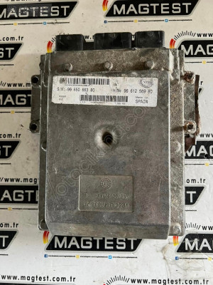 DUCATO JUMPER PEUGEOT BOXER 2.2 HDİ MOTOR BEYNİ DCU-102