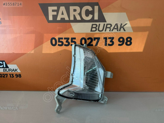 HYUNDAİ İ20 SAĞ GÜNDÜZ FARI SIFIR İTHAL 24-