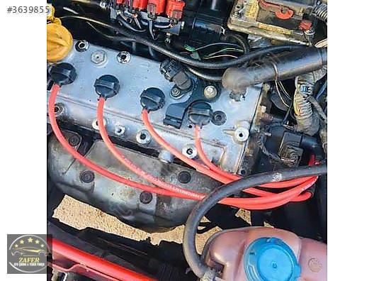 FİAT DOBLO ALBEA PALİO 1.2 16V KOMPLE MOTOR