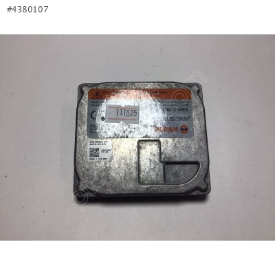 Range Rover Xenon Beyni 10R-034663 A62480801DG 35XT6-1-D1