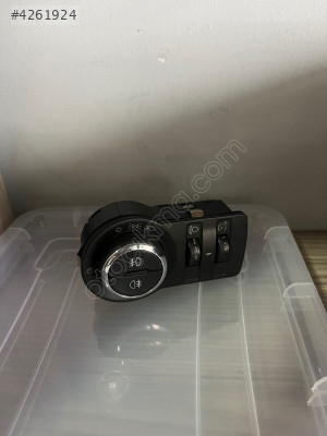 OPEL ASTRA FAR AYAR DÜĞMESİ