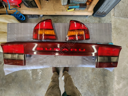 SUBARU LEGACY ÇIKMA ORJİNAL SAĞ - SOL STOP
