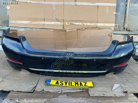 BMW G30 ARKA TAMPON (LUXURY ORJİNAL) - 51127475601