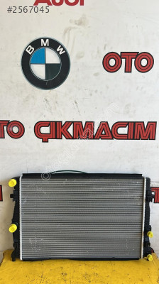 VOLKSWAGEN GOLF 8 SU RADYATÖRÜ 5WA121251L