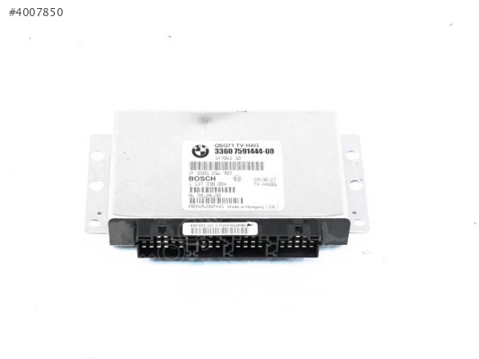 BMW E71 E72 X5 X6 Diferansiyel Beyni 3360 7591444-00 1137330004