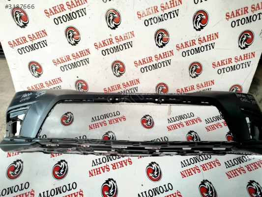 HONDA CİVİC ÖN TAMPON ÇIKMA PARÇA