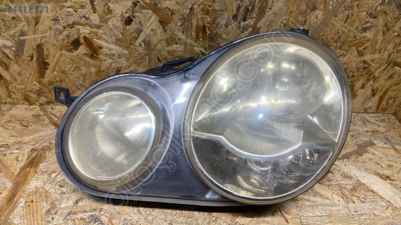 VOLKSWAGEN POLO 2002-2004 SOL ÖN FAR 6Q1941007AF