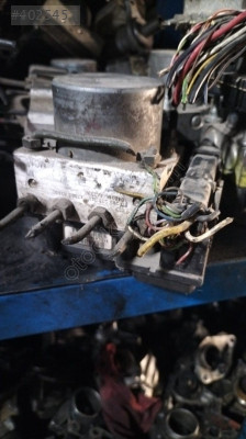 Nissan Micra ABS Beyni 0265800319 0265231341 47660-AX600