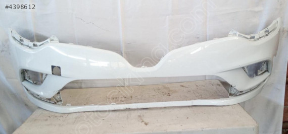 RENAULT CLİO 4 MAKYAJLI 2016- ÖN TAMPON ORJİNAL