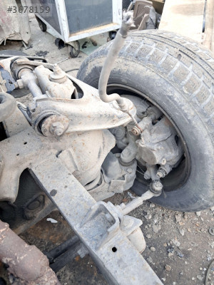 L200 sag sol ön tabla taşıyıcı  porya disk 90 99 model