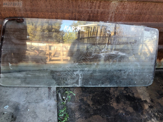 Tofaş Kartal Bağaj Camı