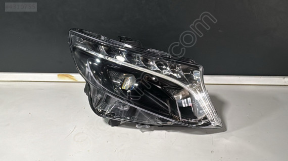 MERCEDES VİTO W447 MAKYAJLI LED SAĞ FAR 4479064700