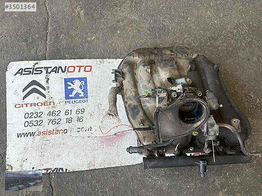 Citroen Xsara 1.8 emme manifoldu asistan oto