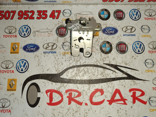 SEAT ARONA BAGAJ KİLİDİ ORJİNAL ÇIKMA PARÇA 5F082750509S