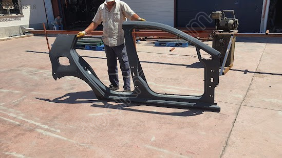 VW GOLF 7 7.5 SAG YAN DUVAR SACI SEFALILAR OTO CIKMA