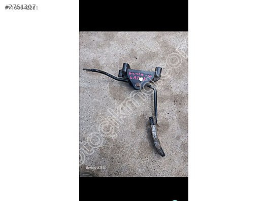 OPEL ASTRA G GAZ PEDALI 90571745
