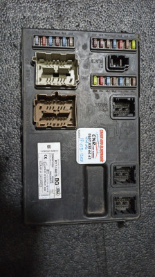 8C1T-14A073-BG FORD TRANSİT BCM BEYNİ