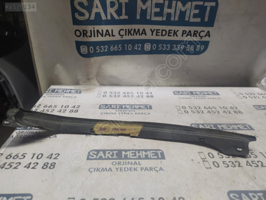 ÇIKMA VOLVO S60 SOL ÖN KAPI VİDA KAPLAMASI