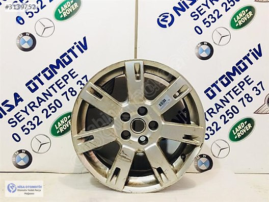 LAND ROVER DİSCOVERY 4 KASA JANT ORJ 8JX19EH2ET53 9H22-1007-AA