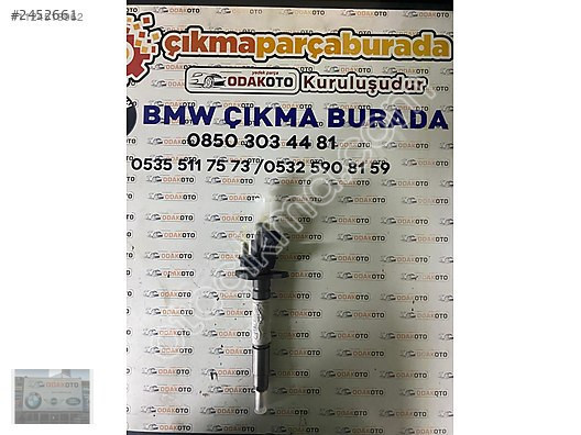 Orjinal Sıfır Jaguar XF Sport Enjektör Parçası