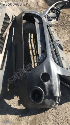 Ford Tourneo Connect İçin Ön Tampon Güçmanları
