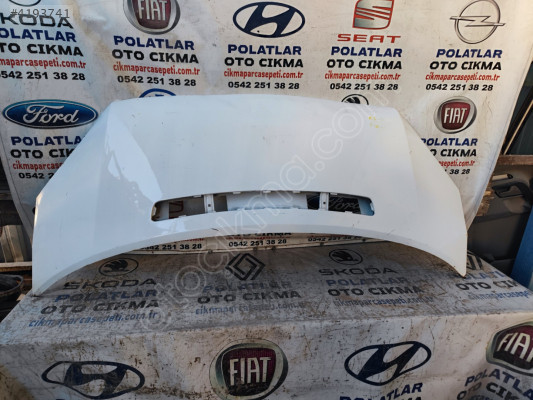 Ford transit motor kaputu