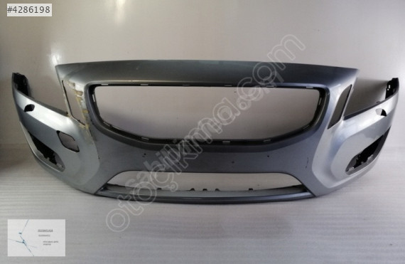 VOLVO S60 TAMPON ÖN 2011 2012 2013