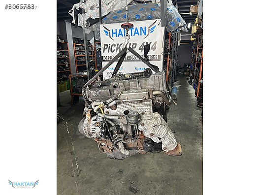 Ford Ranger Çıkma 2.5 Dizel Orjinal Motor