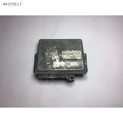 Citroen Saxo Peugeot 106 Motor Beyni MA3.1 0261204625 9630278480