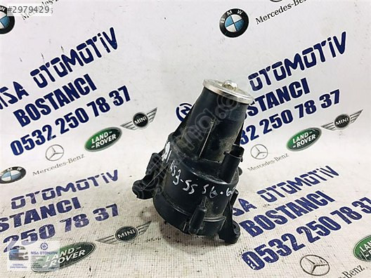 BMW 5 SERİSİ F10 MANİFOLD EMME AYAR MOTORU ORJ 11618570791