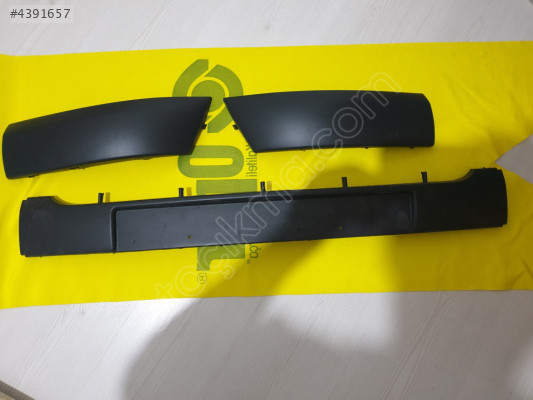 Renault clio 2 ön tampon band takımı sıfır orjinal mais