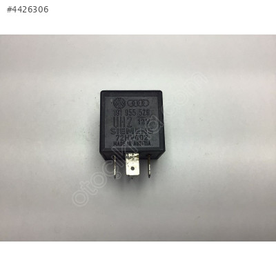 Audi A6 Seat Ibiza Silecek Zamanlama Rölesi 191955529 72HV002