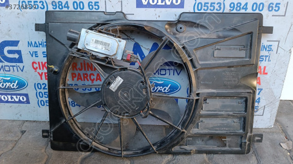 2011-2015 FOCUS FAN 8V61 8C607 R