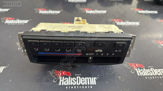 HONDA CİVİC KLİMA KALORİFER KONTROL PANELİ KLİMALI