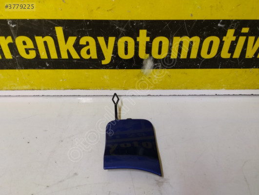 511803398R RENAULT KADJAR ÖN TAMPON ÇEKİ DEMİR KAPAĞI ORJ ÇIKMA